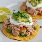 Tuna Tostadas Recipe