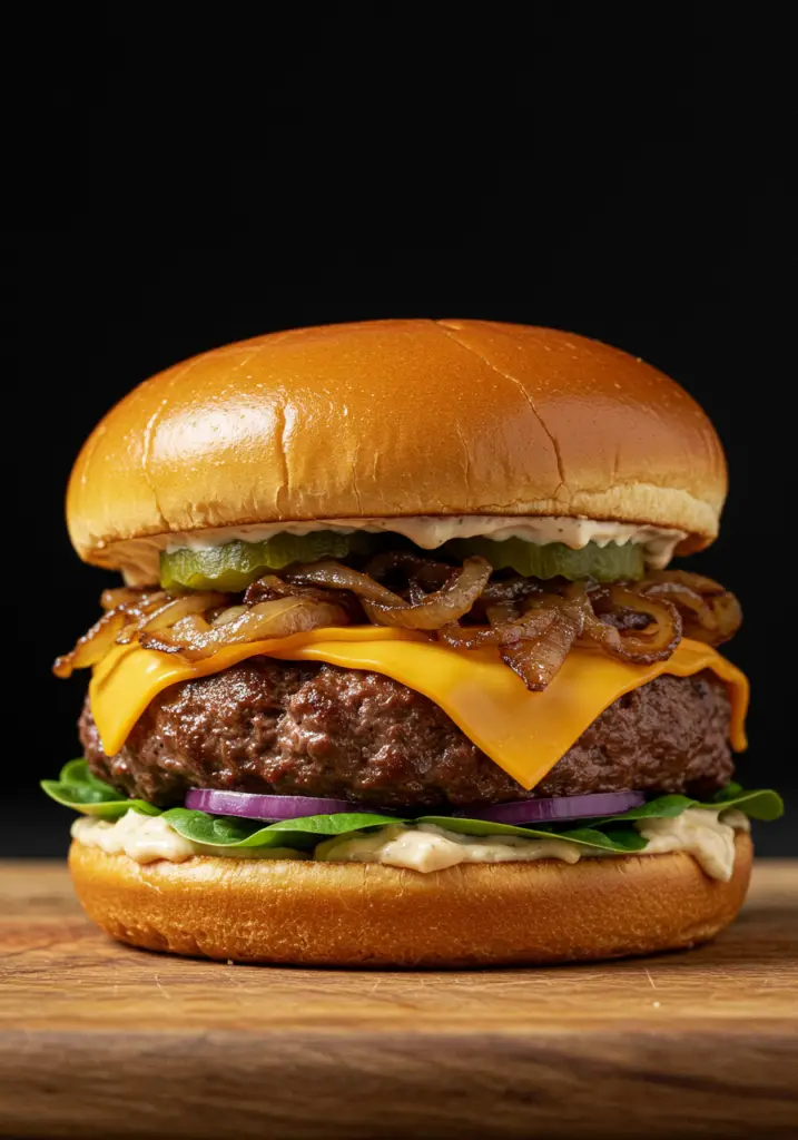 Irish Pub Burger