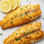 Air Fryer Tilapia