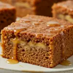 Amish Applesauce Cake