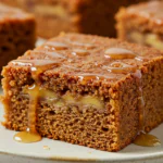 Amish Applesauce Cake