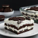Oreo Lasagna